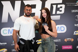 Регистрация NBC 13 (Фотограф Александр Васильев)